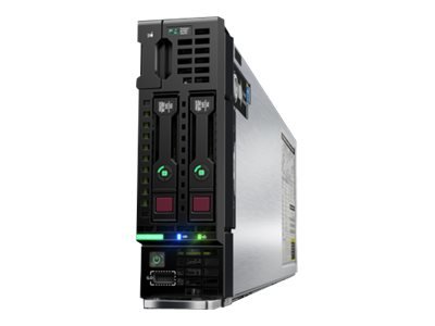 HPE BL460c Gen10 5120 2P 64GB Svr 