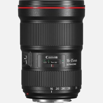 Canon Weitwinkelzoom-Objektiv EF 16-35mm f2,8 L III USM