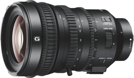 Sony 18-110mm f/4.0 E-Mount Zoom Objektiv (SELP18110G.SYX) 