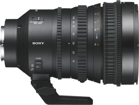 Sony 18-110mm f/4.0 E-Mount Zoom Objektiv (SELP18110G.SYX) 