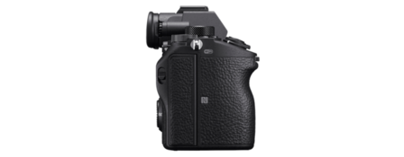 Sony &raquo;ILCE-7M3B Body&laquo; Systemkamera (24,2 MP, WLAN (Wi-Fi), NFC)