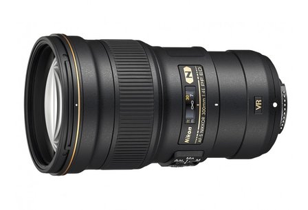 Nikkor AF-S 300mm F4 PF ED VR