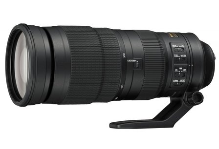 Nikkor AF-S 200-500mm F5.6 ED VR