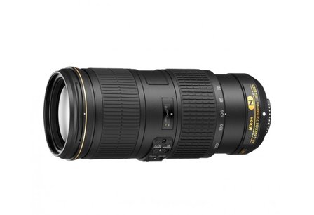 Nikkor AF-S 70-200mm 1:4,0 G ED VR 