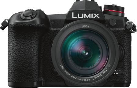  Panasonic Lumix DC-G9 Kit 12-60 mm Leica 