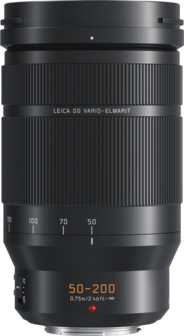  Panasonic Telezoom-Objektiv H-ES50200E Leica DG Vario-Elmarit 50-200 mm f2.8-4