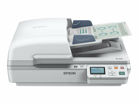 Dokumentenscanner Duplex A4 Epson WorkForce DS-7500N