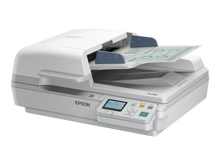 Dokumentenscanner Duplex A4 Epson WorkForce DS-7500