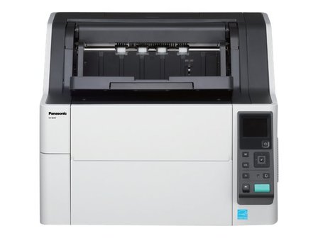 PANASONIC KV-S8147 A3 Scanner 140ppm/280ipm 750 Blatt ADF Color Displ. 5 Ultrasonic Sensoren bis 100.000 Seiten/Tag 