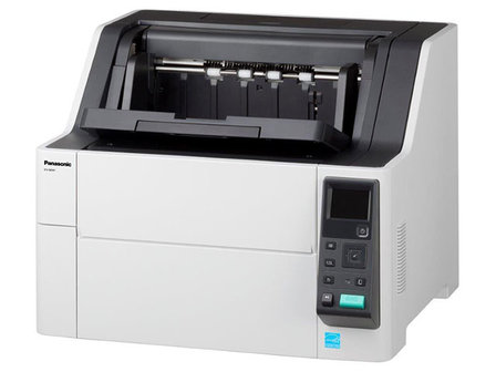 PANASONIC KV-S8147 A3 Scanner 140ppm/280ipm 750 Blatt ADF Color Displ. 5 Ultrasonic Sensoren bis 100.000 Seiten/Tag 