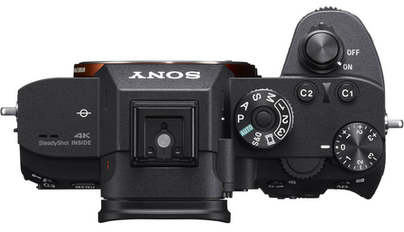 SONY Alpha 7R III 35-mm-Vollformatkamera mit Autofokus ( ILCE-7RM3 )