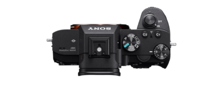 Sony Alpha 7 III Body Systemkamera (24,2 MP, WLAN (Wi-Fi), NFC)