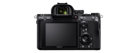 Sony Alpha 7 III Body Systemkamera (24,2 MP, WLAN (Wi-Fi), NFC)