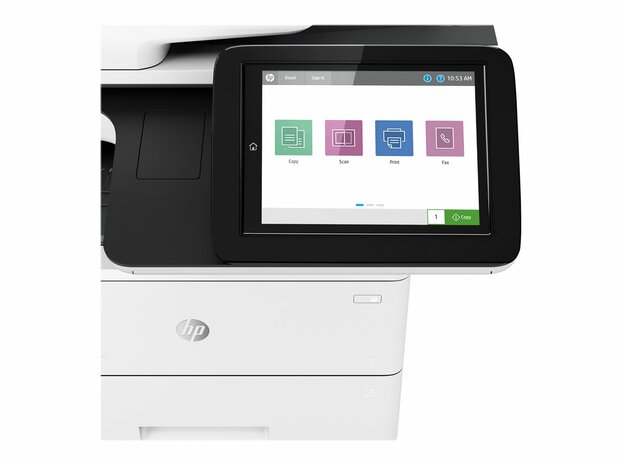 HP LaserJet Enterprise MFP M528f Multifunktionsdrucker 