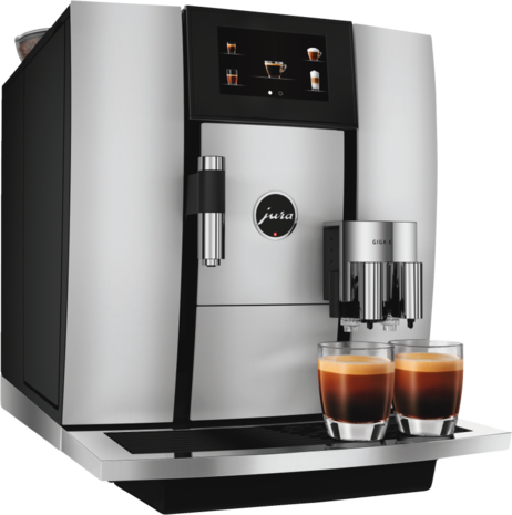  JURA Kaffee-Vollautomat, GIGA 6 Aluminium