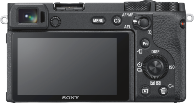 Sony alpha 6600 schwarz 
