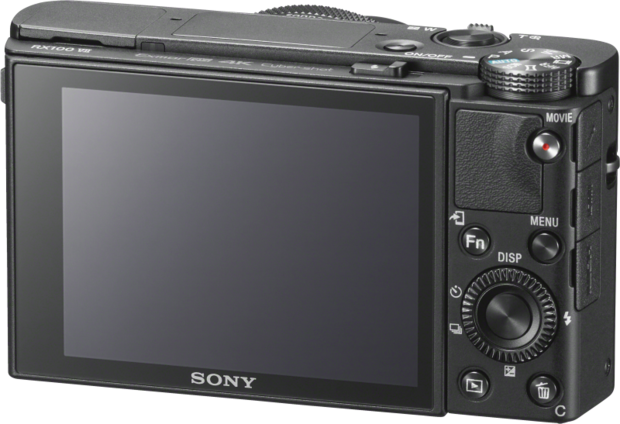  Sony DSC-RX 100 M7 Schwarz