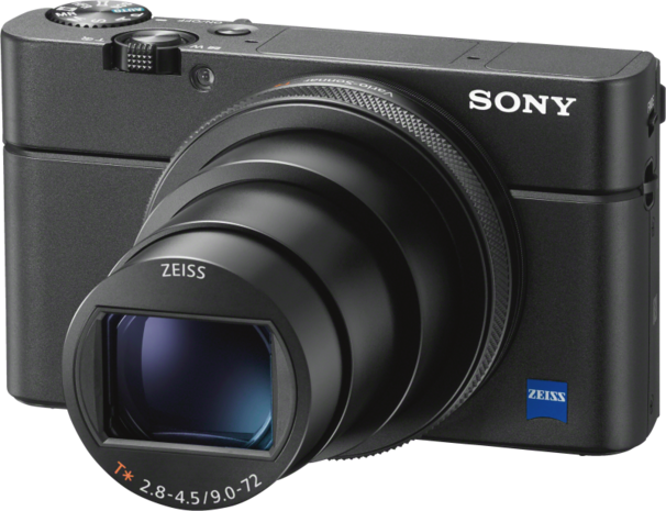  Sony DSC-RX 100 M7 Schwarz