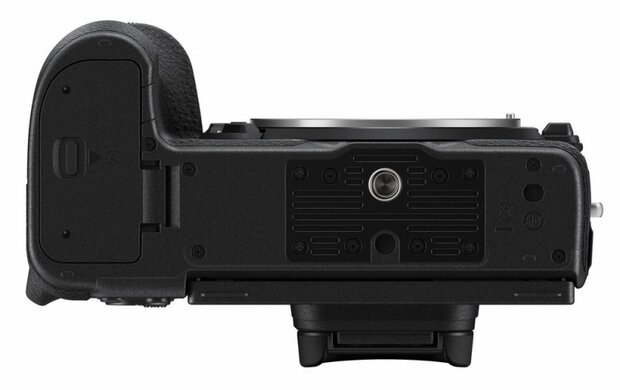 Nikon Z7 Vollformat Systemkamera mit FTZ Adapter