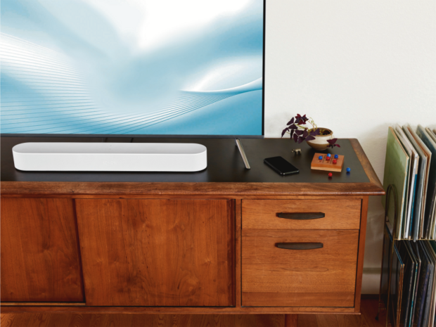  Sonos Standard Soundbar BEAM Weiss