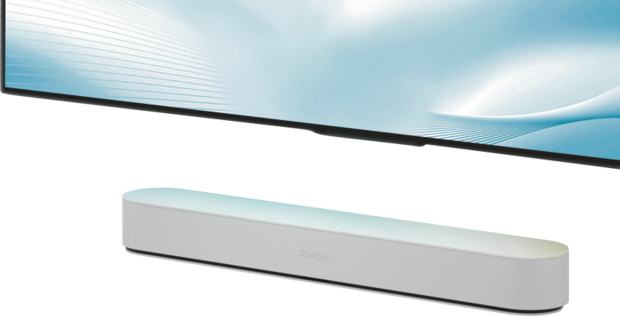  Sonos Standard Soundbar BEAM Weiss