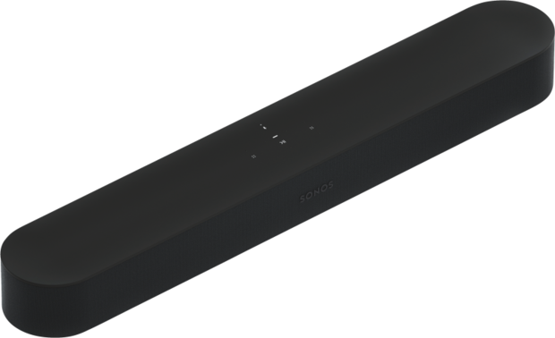  Sonos Standard Soundbar BEAM Schwarz