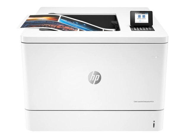 HP Color LaserJet Enterprise M751dn 