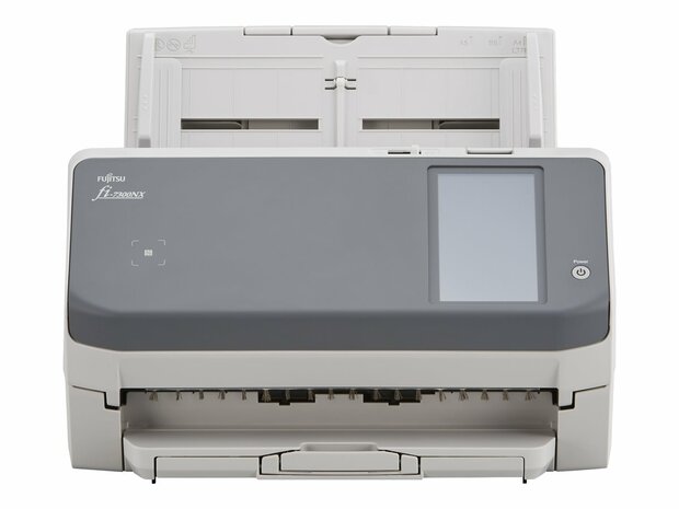 FUJITSU fi-7300NX Scanner A4 USB 3.0 LAN 60ppm 80 Blatt ADF PaperStream NX Manager TWAIN ISIS ScanSnap Manager 