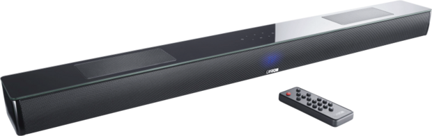  Canton Soundbar Smart Soundbar 10 Schwarz o. Silber