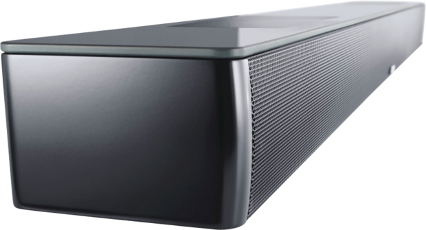  Canton Soundbar Smart Soundbar 10 Schwarz o. Silber