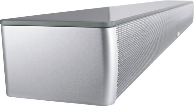  Canton Soundbar Smart Soundbar 10 Schwarz o. Silber