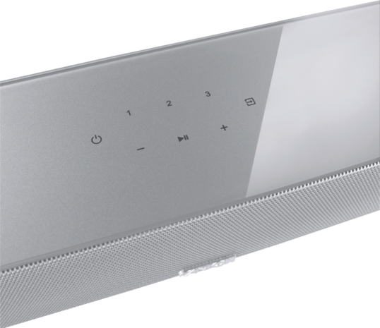  Canton Soundbar Smart Soundbar 10 Schwarz o. Silber