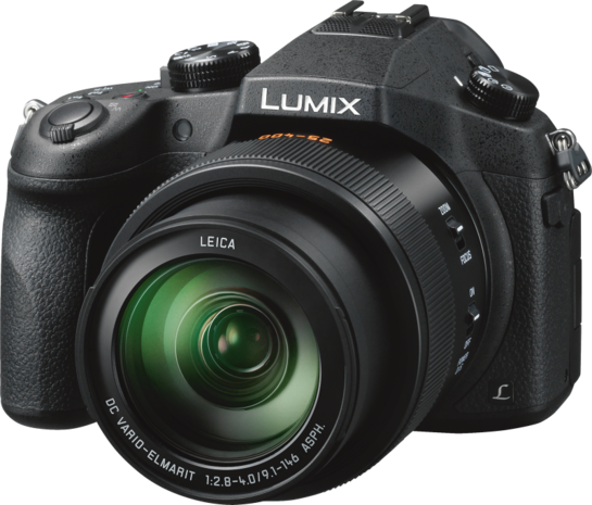  Panasonic DMC-FZ 1000 G9 Schwarz