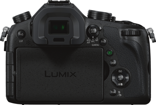  Panasonic DMC-FZ 1000 G9 Schwarz