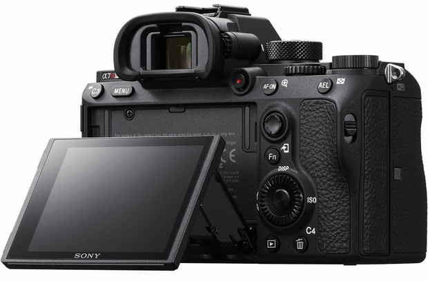 SONY Alpha 7R IV 35-mm-Vollformatkamera mit Autofokus ( ILCE-7RM4 ) + SEL 24-105mm f4,0 G OSS