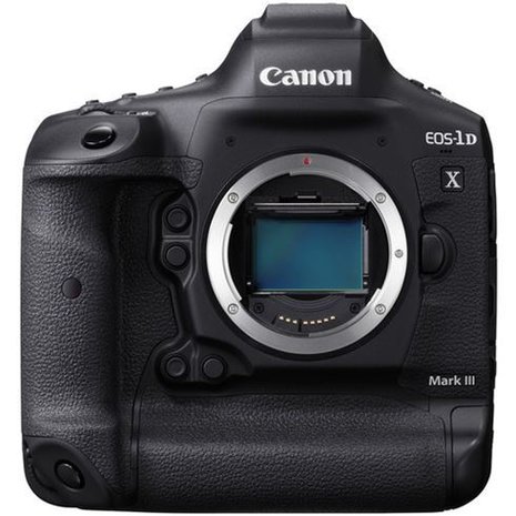 Canon EOS 1DX mark III 