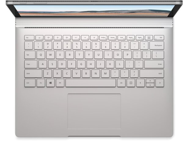 MS Surface Book 3 15" i7/16GB/256GB (SMG-00005)