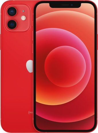 Apple Smartphone iPhone 12 128GB Schwarz/Grün/Blau/Rot/Weiss