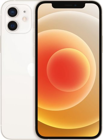 Apple Smartphone iPhone 12 128GB Schwarz/Grün/Blau/Rot/Weiss
