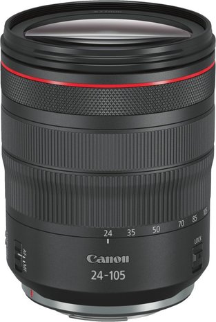Canon EOS 5D Mark IV + 24-105mm F4.0 L II USM 