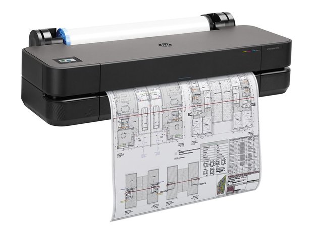 HP DesignJet T250 60,96cm 24Zoll Printer 