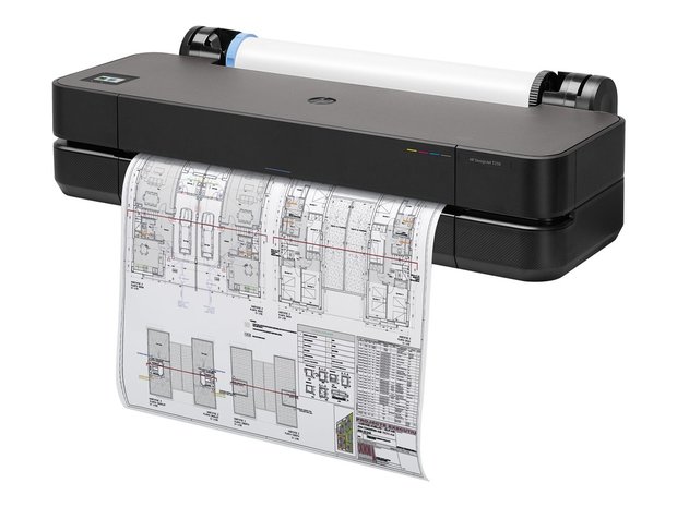 HP DesignJet T250 60,96cm 24Zoll Printer 