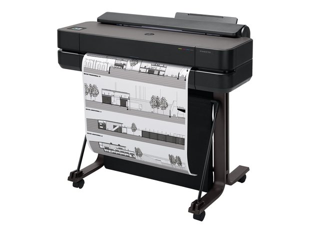 HP DesignJet T650 60,96cm 24Zoll Printer 