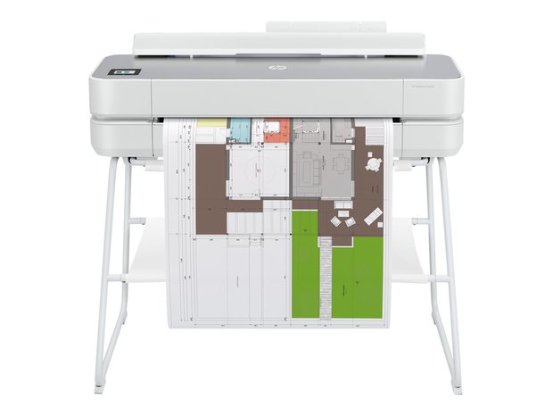 HP DesignJet Studio Steel 60,96cm 24Zoll Printer 