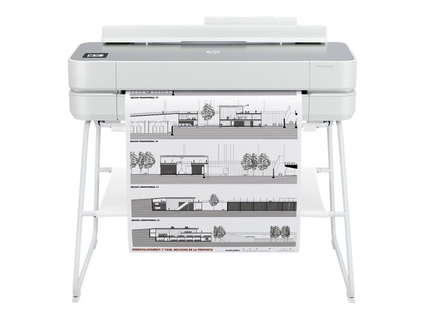 HP DesignJet Studio - Großformatdrucker - Farbe - Tintenstrahl