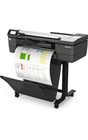 HP DesignJet T830 60,96cm 24Zoll MFP with new stand Printer 