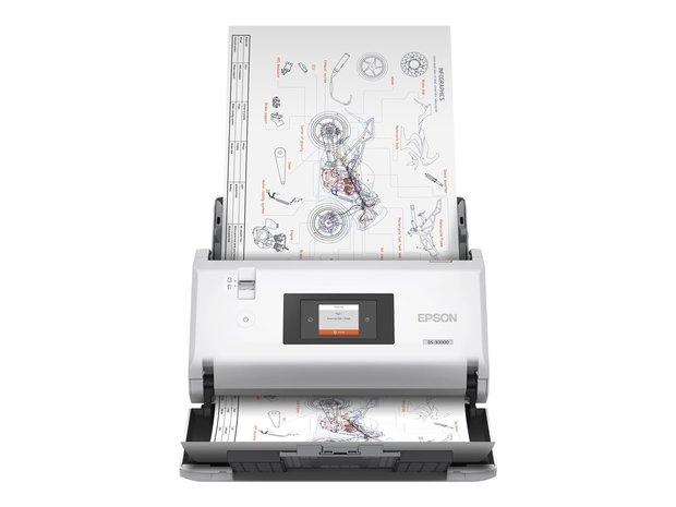 EPSON Scanner WorkForce DS-30000 