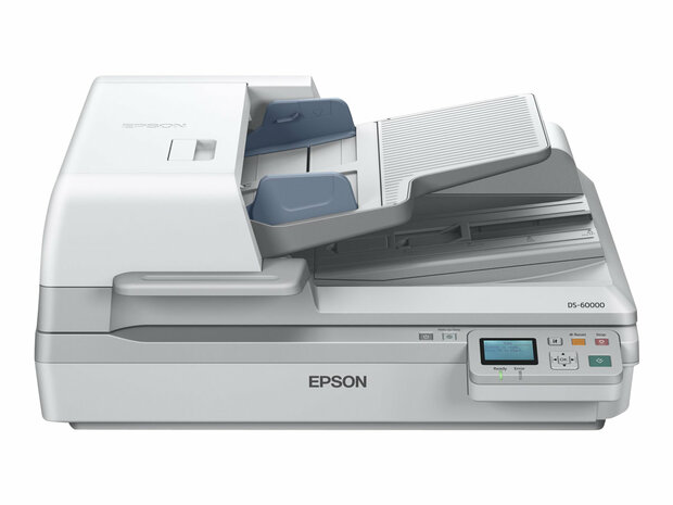 Dokumentenscanner Duplex A3 Epson WorkForce DS-60000N