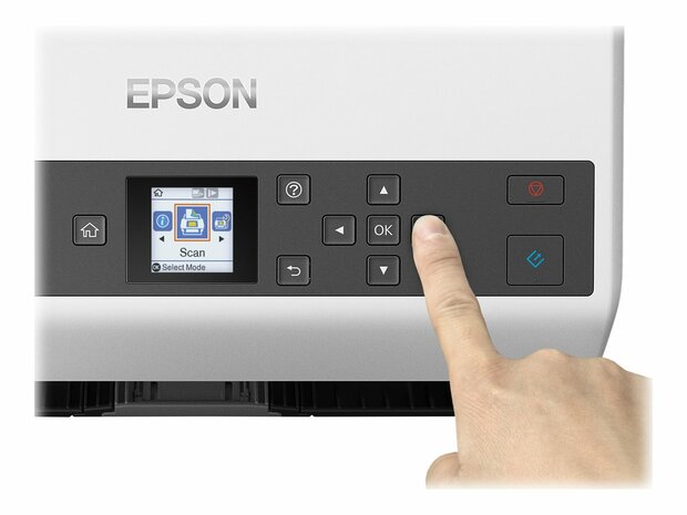 Epson WorkForce DS-870 - Dokumentenscanner - Duplex - A4 