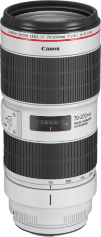  Canon Telezoom-Objektiv EF 70-200mm f/4L IS II USM 